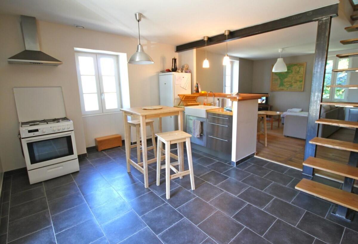 Maison De Vacances A Lissac-Sur-Couze Buitenkant foto