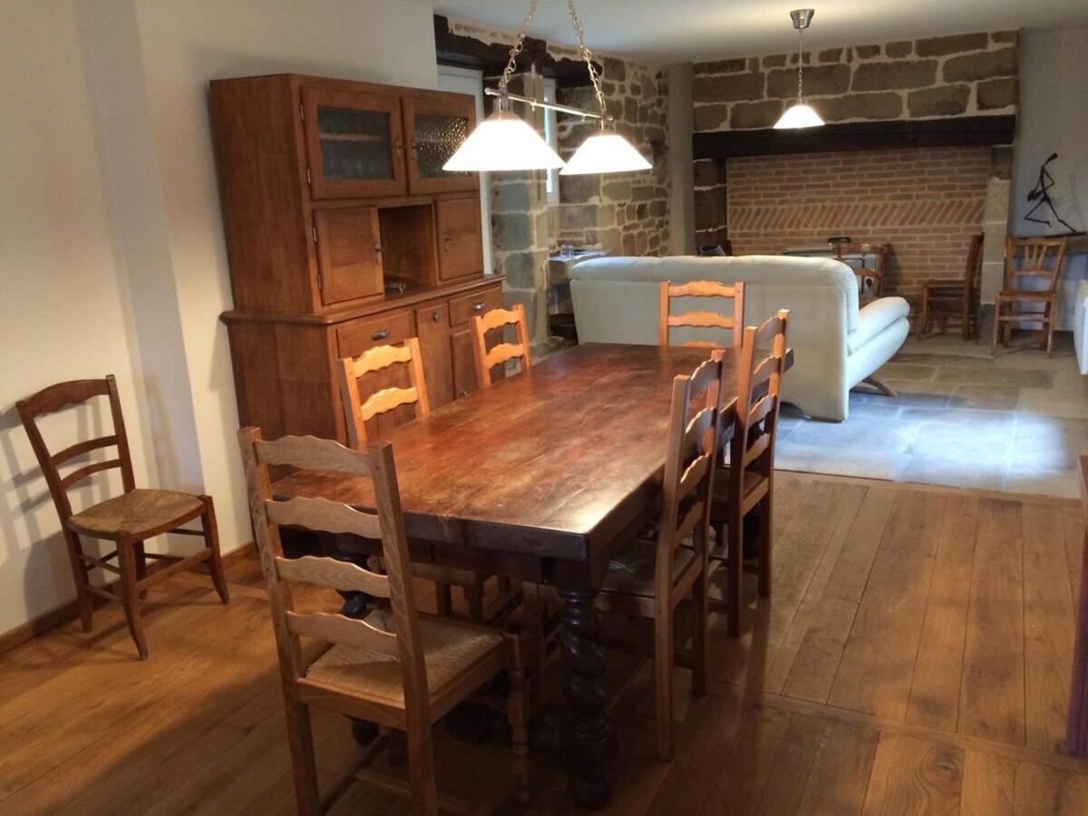 Maison De Vacances A Lissac-Sur-Couze Buitenkant foto