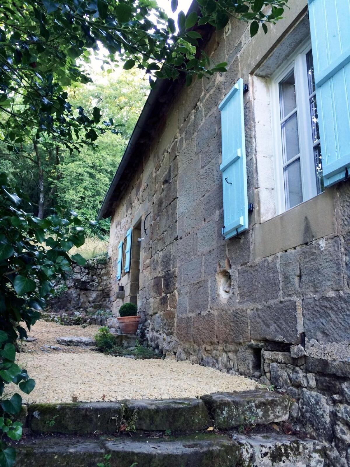 Maison De Vacances A Lissac-Sur-Couze Buitenkant foto
